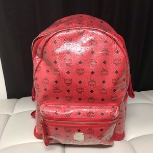 MCM Phenomenon Rare find red back pack
